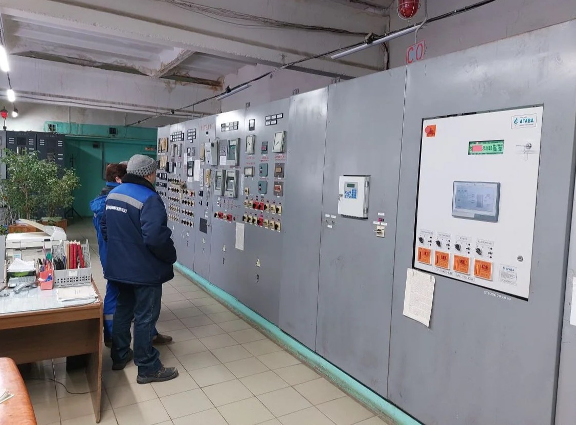Жителям Мурома и Коврова ограничили подачу тепла на время ремонта теплосетей