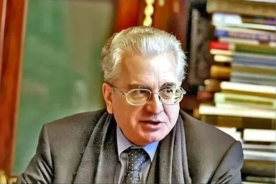 Михаил Пиотровский: надо напоминать себе и другим о высокой миссии музея — хранителя памяти | 