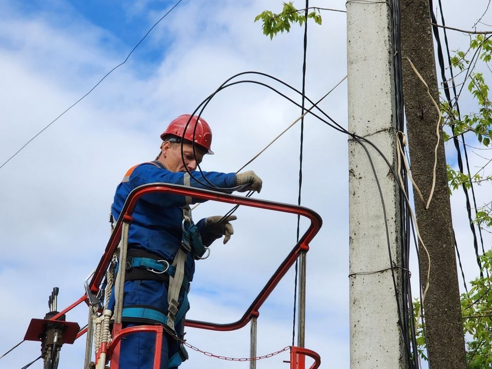 В Лотошине 6 августа пройдут работы по повышению надежности электросетей
