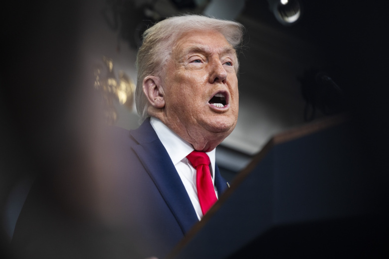 Дональд Трамп