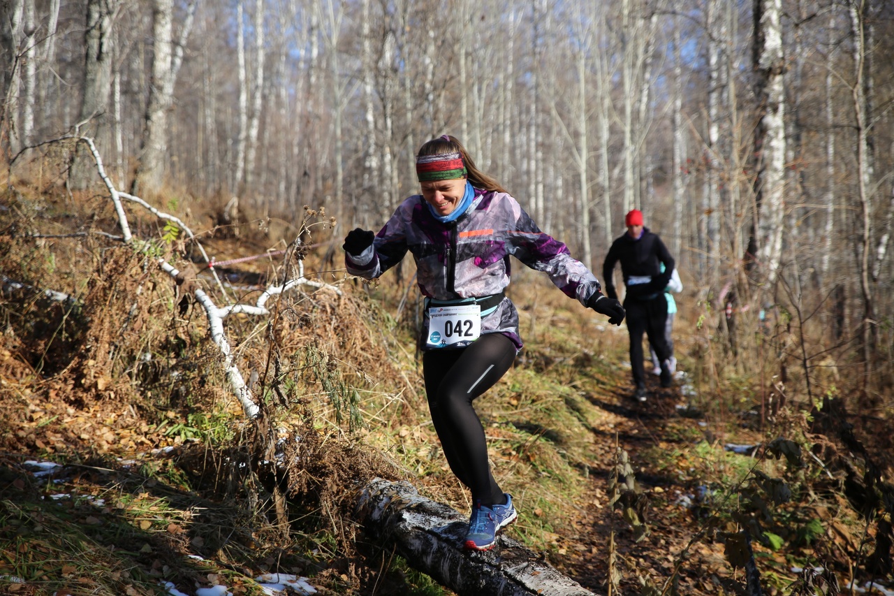 Спортивные сопки. Забег. Спорт это жизнь.