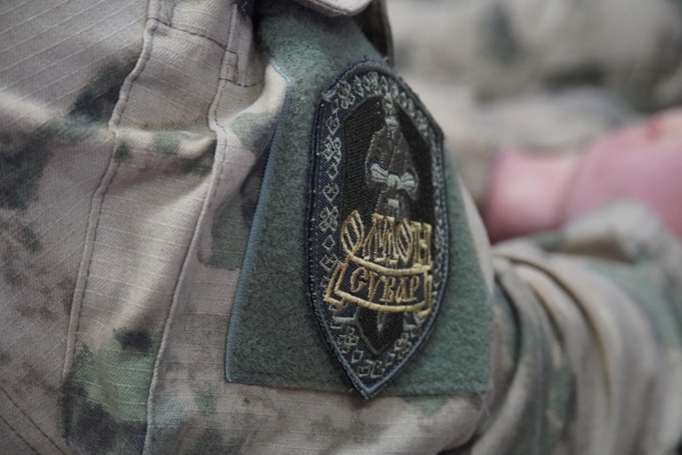 В Чебоксарах поощрили отличившихся в службе бойцов ОМОН «Сувар»