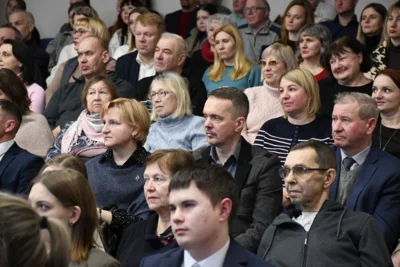 Фото 29. 13 января губернатор Андрей Клычков посетил Орловский муниципальный округ