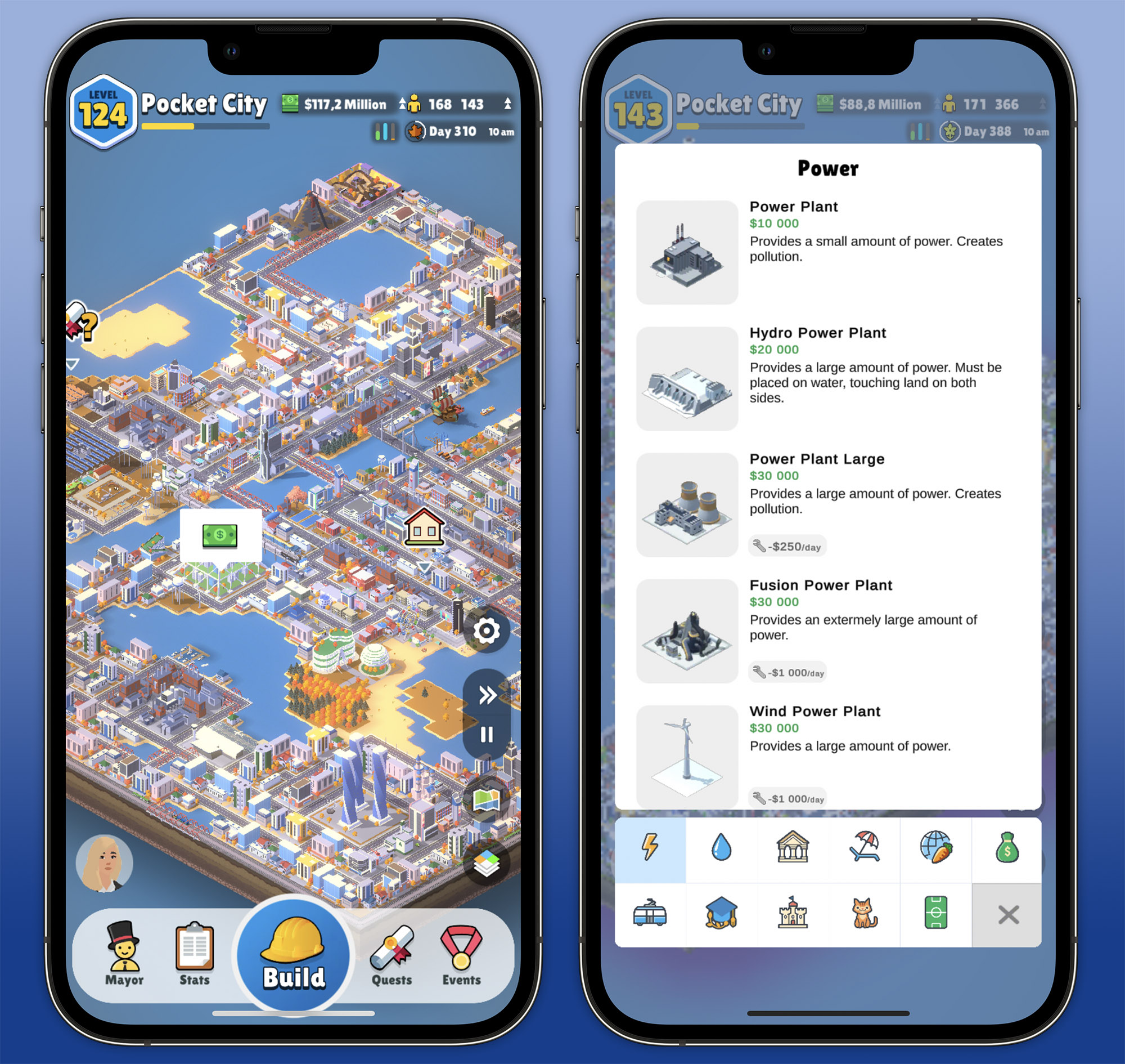 Pocket city 2