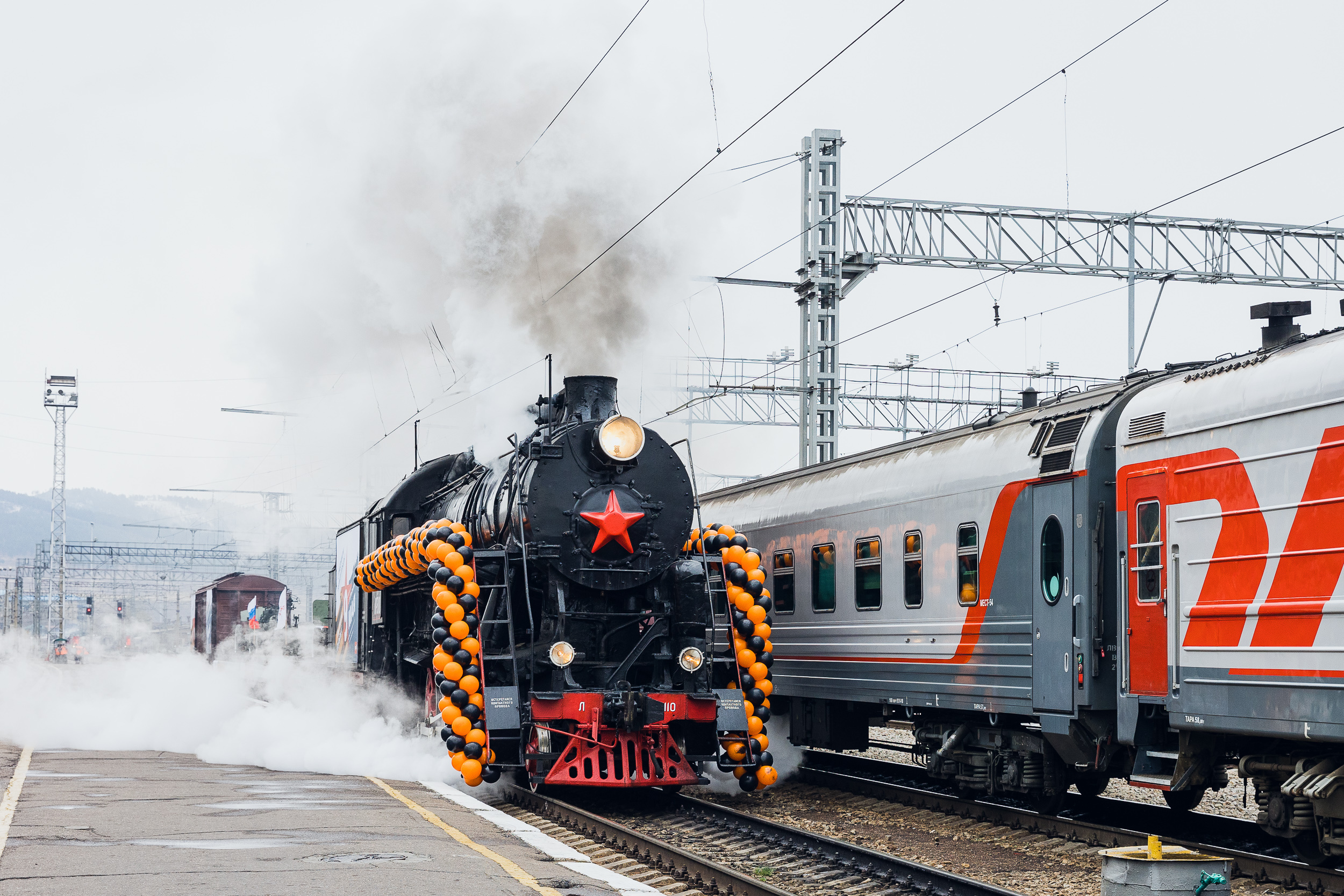 Поезд 0 60