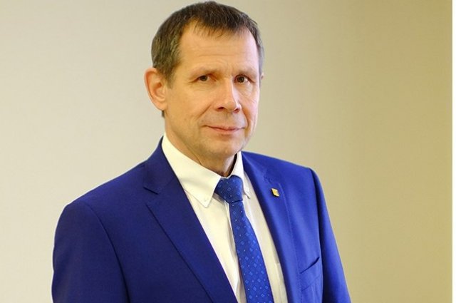 Михаил Сандалов курирует в правительстве региона работу экономического блока