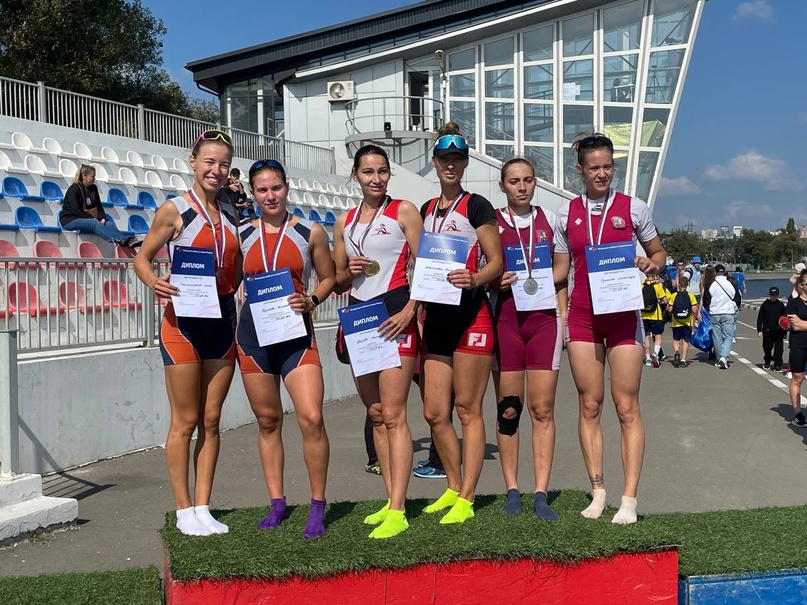 Московские спортсмены выиграли командный зачет Чемпионата России, изображение №11