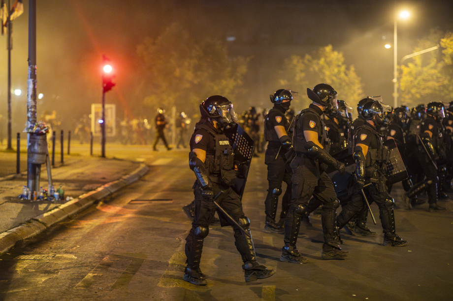 Фото: Максим Конанков/Octagon.Media