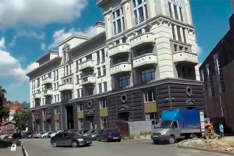 ЖК «Падишах»