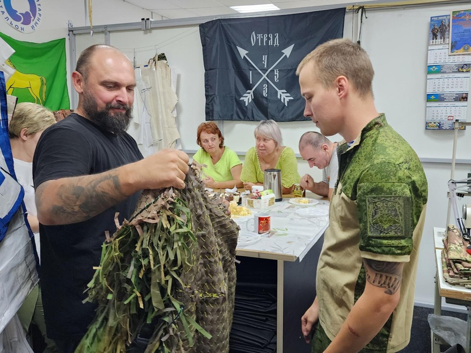 Фото: Ольга Антонова