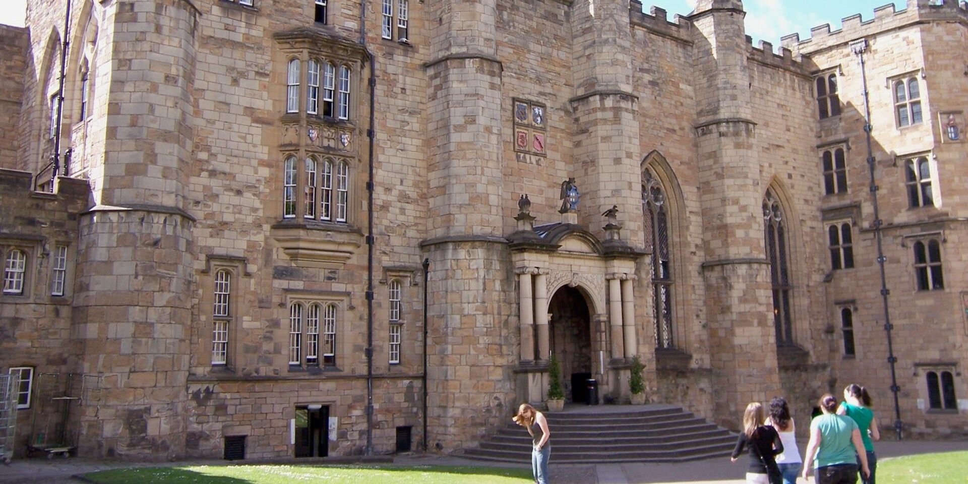 Даремский университет, Великобритания - ИноСМИ, 1920, 16.10.2025