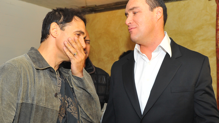 Актёра Курицына помните? Этот тоже бунта в России требует