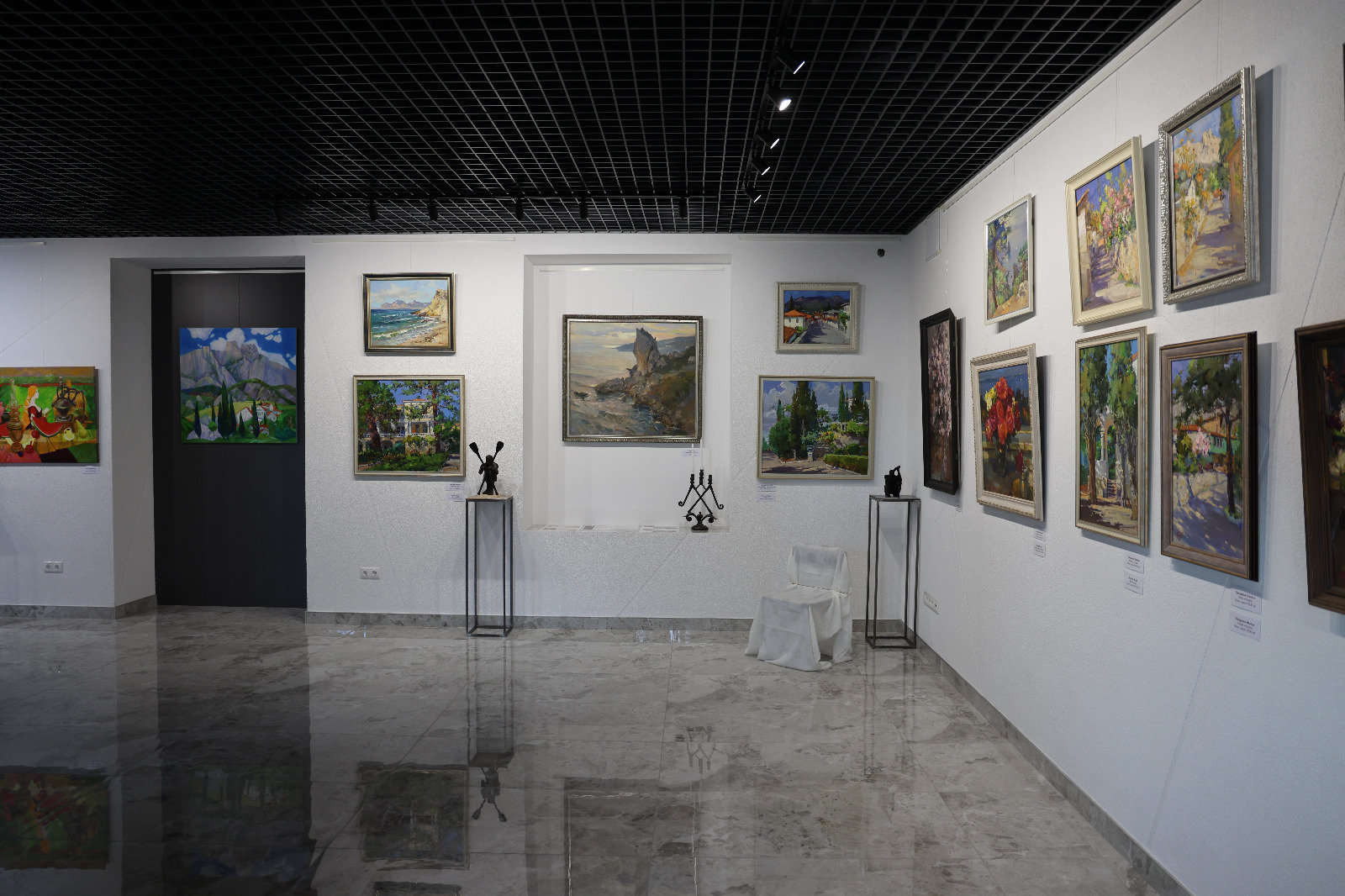 Художественная галерея &laquo;Арт-Бриз&raquo; в Алупке