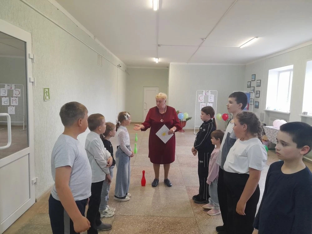 В Николевке отметили международный День семьи