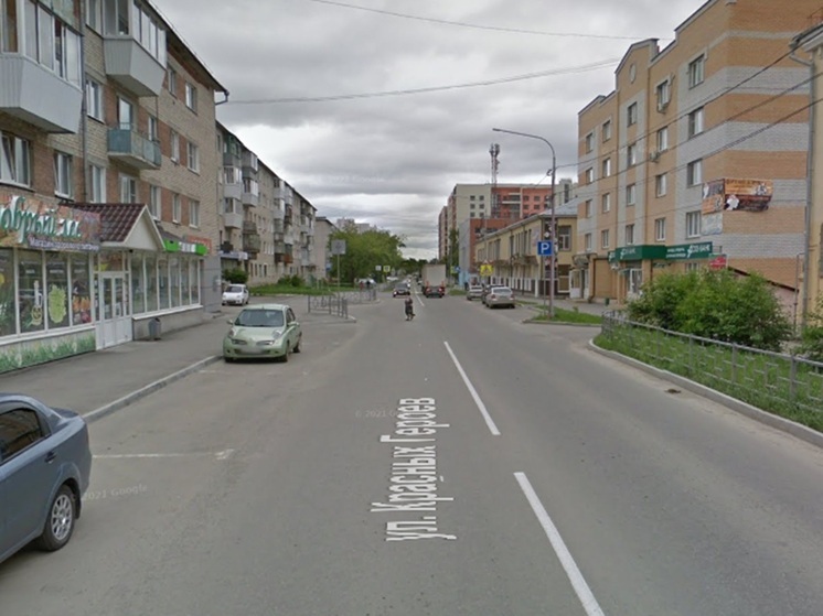 Новый храм Илии Пророка построят в Березовском