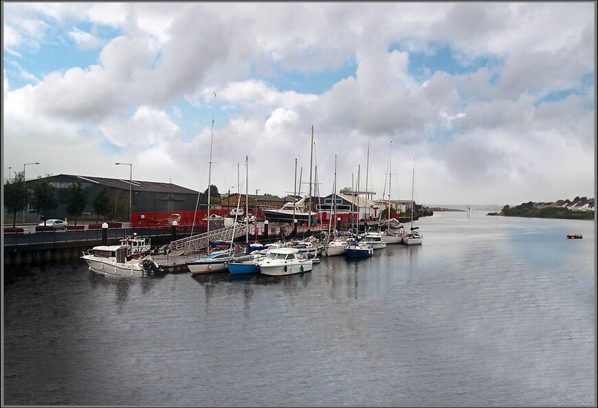 Порт Слайго (Sligo Harbour)
