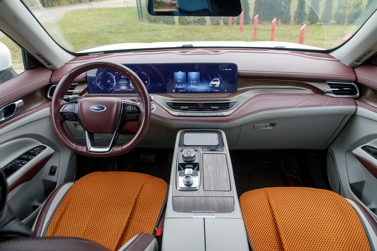 Ford по-наньчански: ищем Equator в кроссовере из Китая