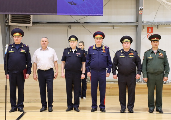 В Нижегородской области прошел Межрегиональный турнир по мини-футболу среди команд УИС России Приволжского федерального округа