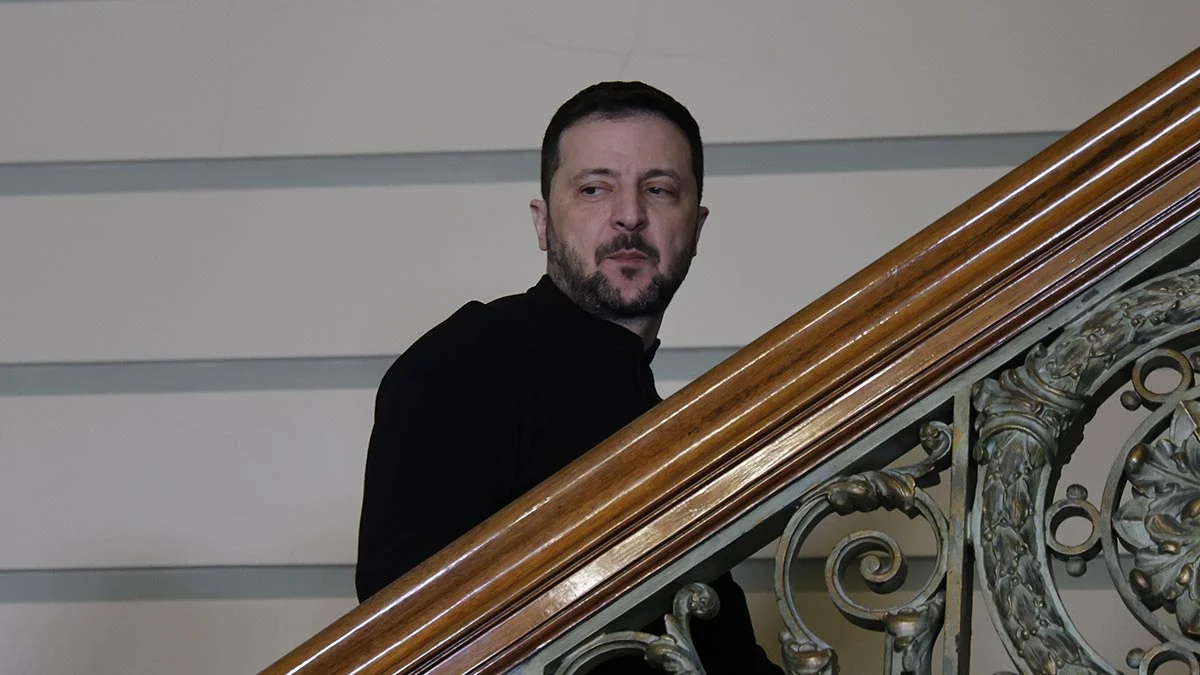 Зеленский назначил экс-посла Украины в США своим внештатным советником