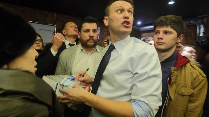 Фондом Навального* назначена руководить британская подданная