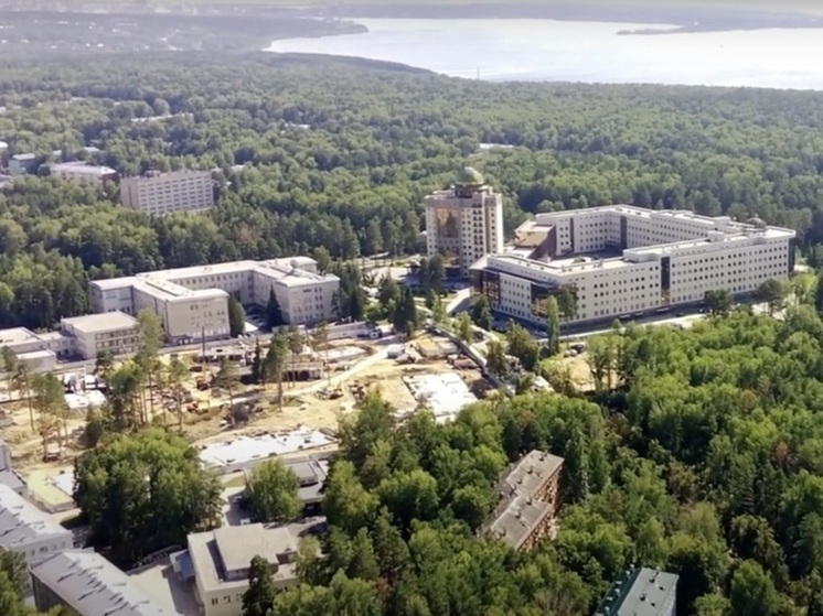 Алексей Серебряков воплотит образ Михаила Лаврентьева в фильме об Академгородке