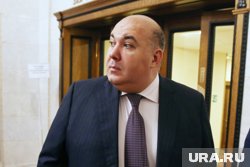 Госдума сняла мандат с Юрия Напсо