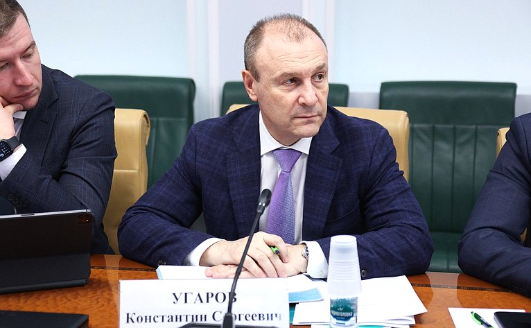 Круглый стол Комитета СФ по социальной политике на тему «Детский туризм: проблемы и перспективы, координация межведомственного взаимодействия»