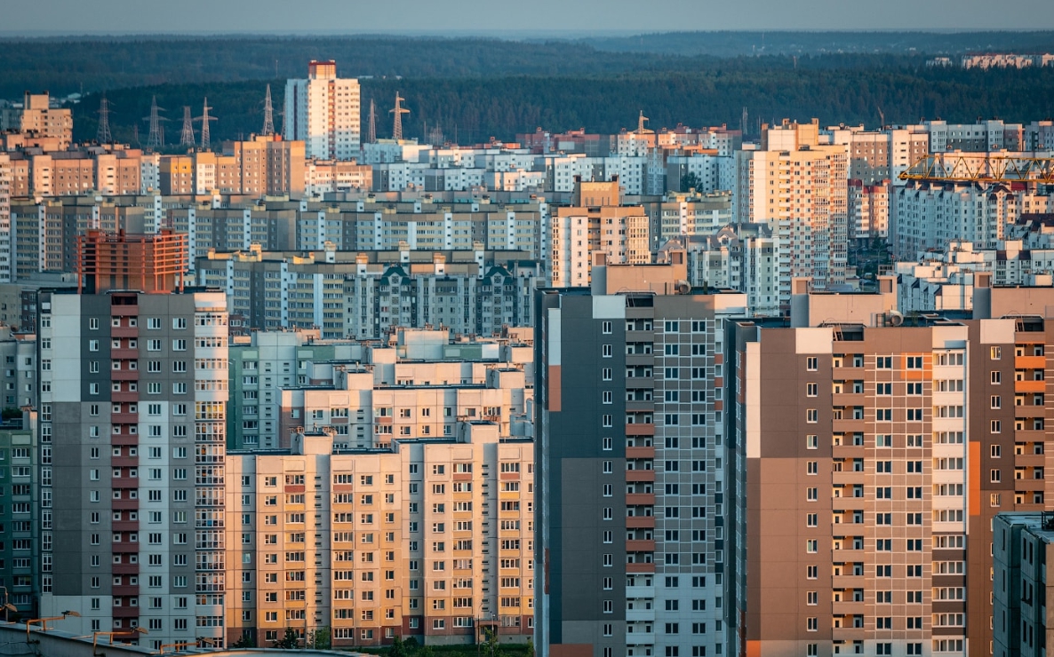 недвижимость вторичка в санкт петербурге