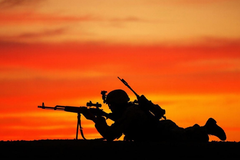 Военные