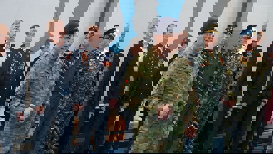 Турнир памяти военнослужащего войск правопорядка состоялся в Брянской области