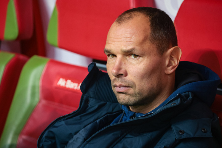 Ранее «Оренбург» был в переговорах с Кержаковым и Игнашевичем (на фото)