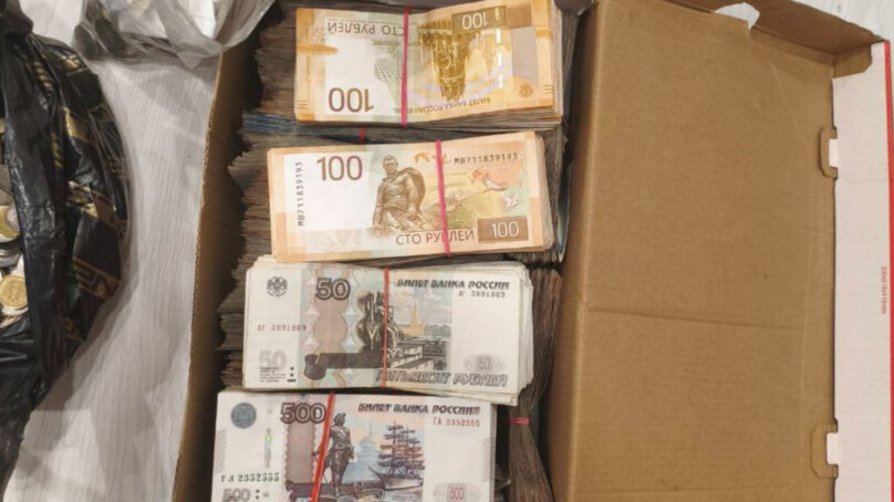 При содействии СОБР «Викинг» Росгвардии задержан подозреваемый в разбойном нападении на склад