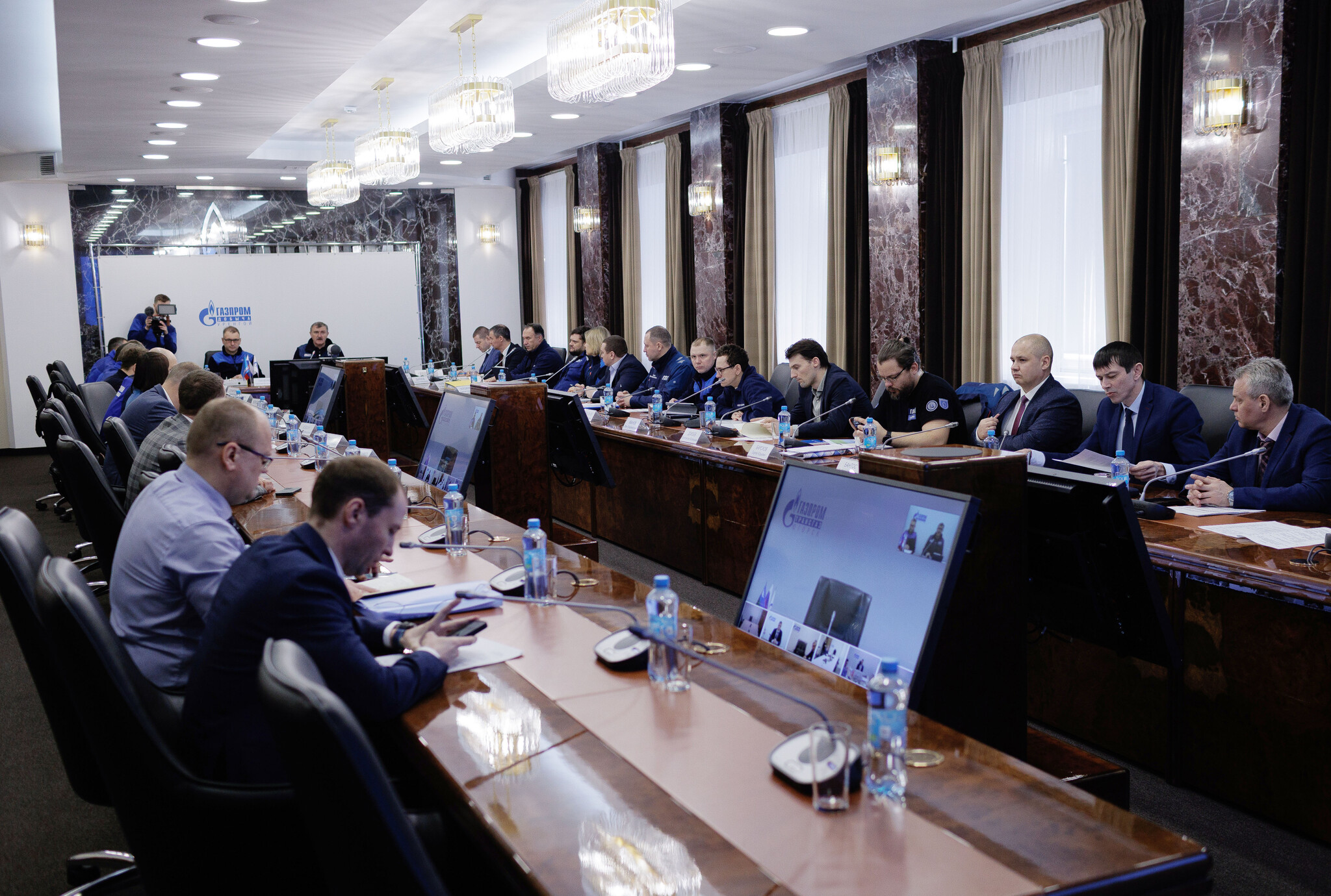 Вячеслав Тюрин проинспектировал реализацию проектов на Урале и в Сибири