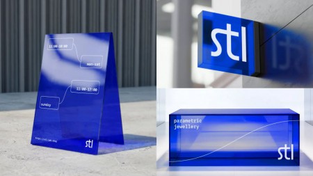 Украшения из будущего Stl.lab