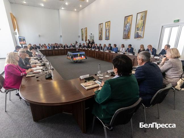 В Прохоровке обсудили дизайн-проект мемориала «Заживо сожжённым» - Изображение 2