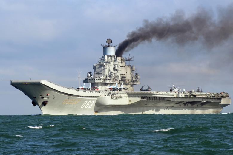 Что случилось с единственным авианосцем РФ? История «Адмирала Кузнецова»