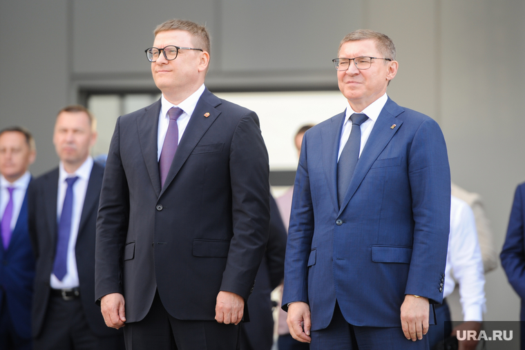 Торжественное открытие третьей очереди проекта «Притяжение». Магнитогорск
