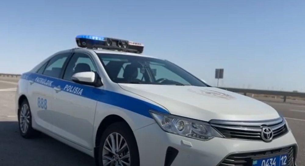 Кибер Шериф ЦОДД