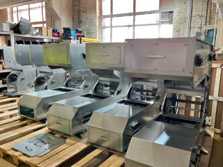 Через новый цифровой сервис алтайской компании «СиСорт» поступили заказы на 140 единиц оборудования