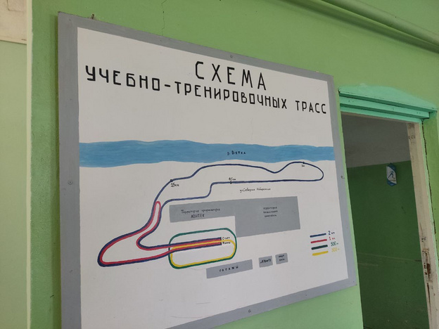 В Кирове пытаются сохранить лыжную базу