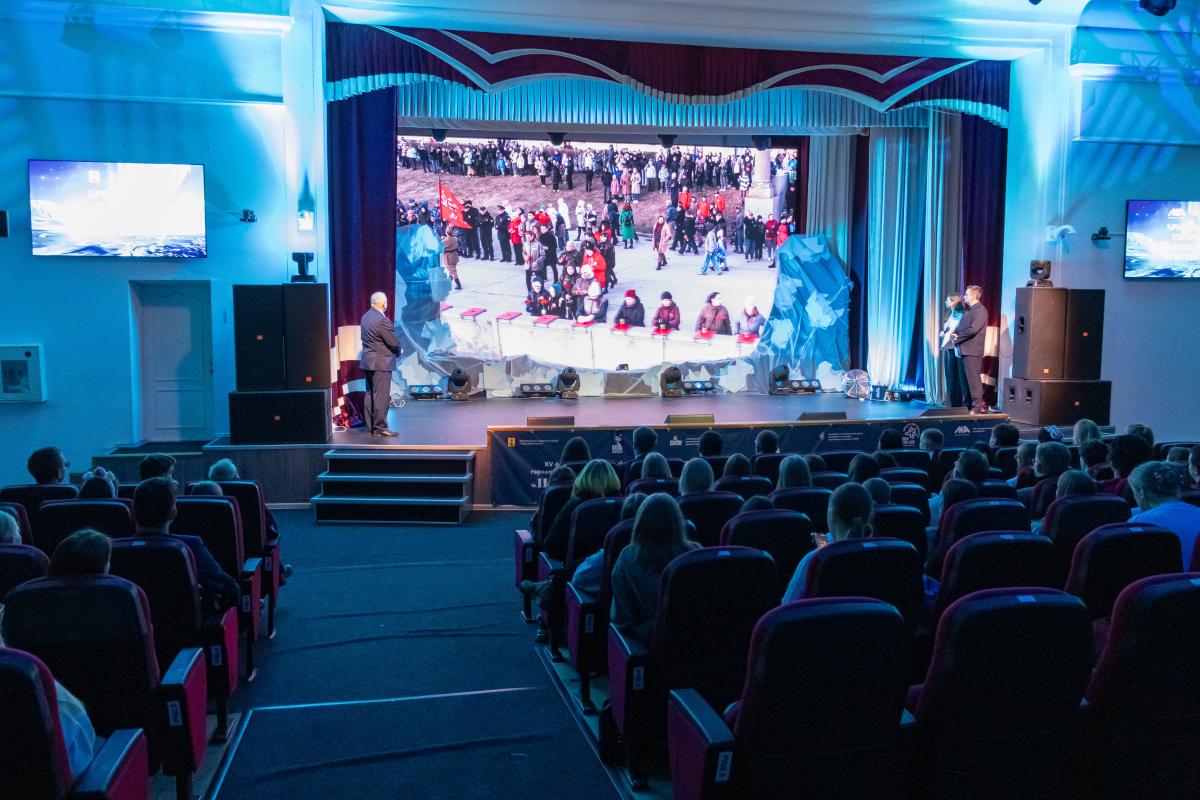 В САФУ дан старт патриотическому фестивалю «Помним. Гордимся. Верим»