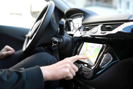 Как пользоваться навигатором в условиях глушения GPS | Hi-Tech | Селдон ...