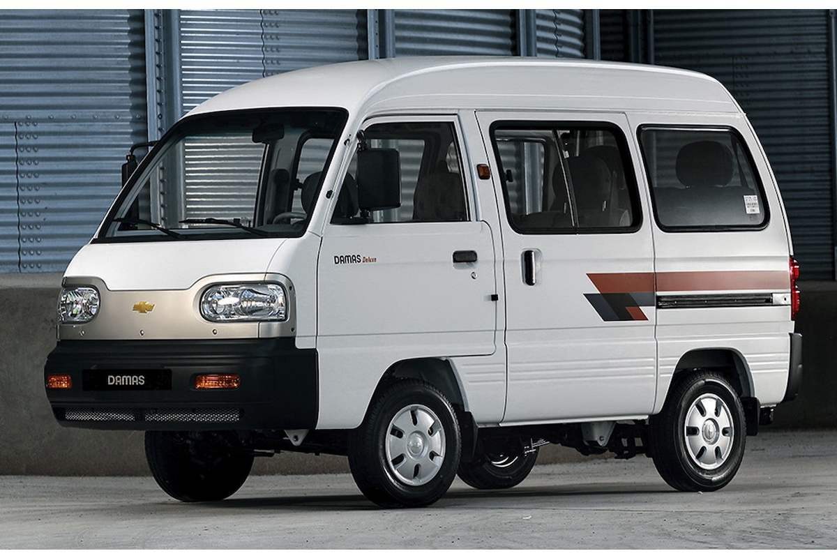 UzAuto Motors выставит автомобили Damas на повторную контрактацию