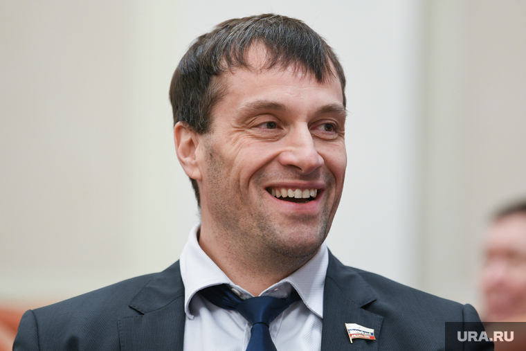 Совещание в полпредстве с сенаторами и депутатами ГД от УрФО. Екатеринбург