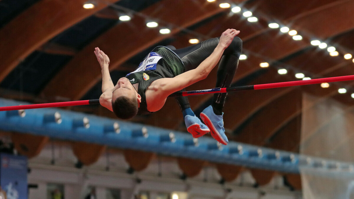 Лысенко повторил лучший результат сезона в мире на чемпионате России по легкой атлетике