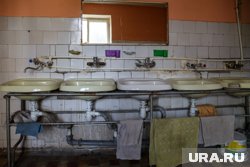Общежития для студентов нуждаются в ремонте (архивное фото) 