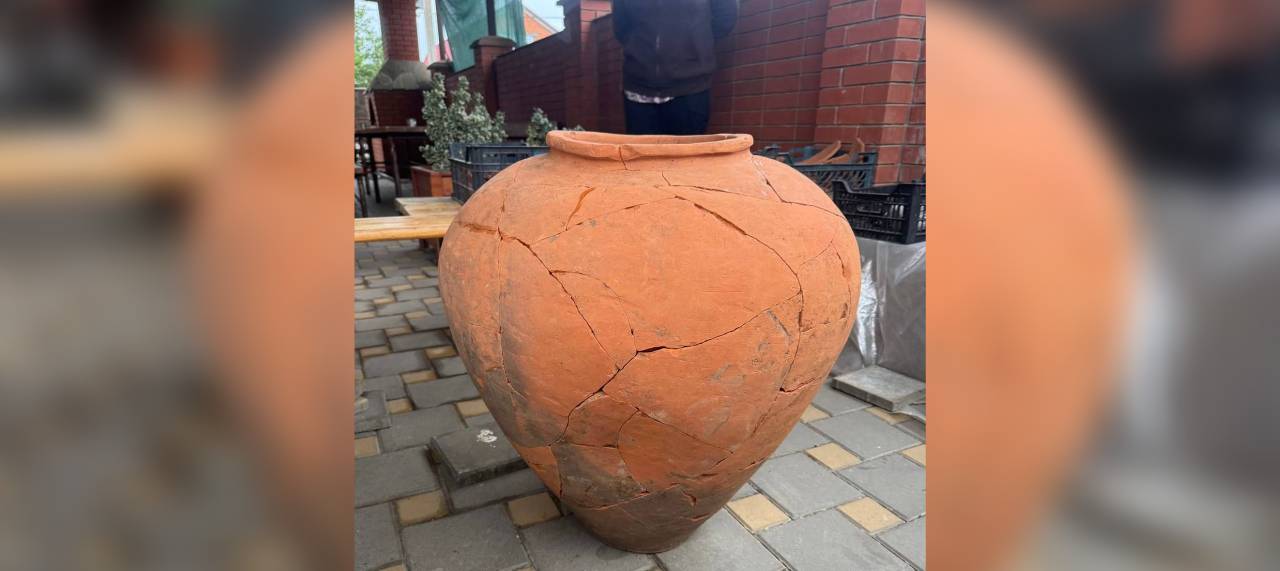 В Адыгее завершили археологические раскопки городища