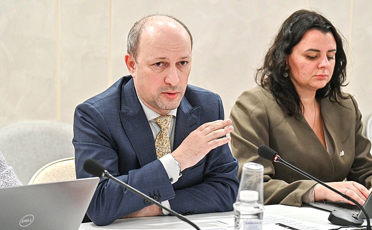 Заместитель Председателя Совета Федерации Инна Святенко провела заседание рабочей группы «Социальные проекты» Агентства стратегических инициатив