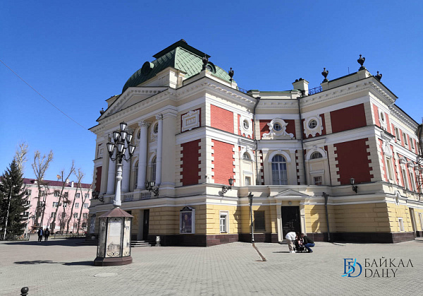 В Иркутской области развернётся всероссийский театральный фестиваль
