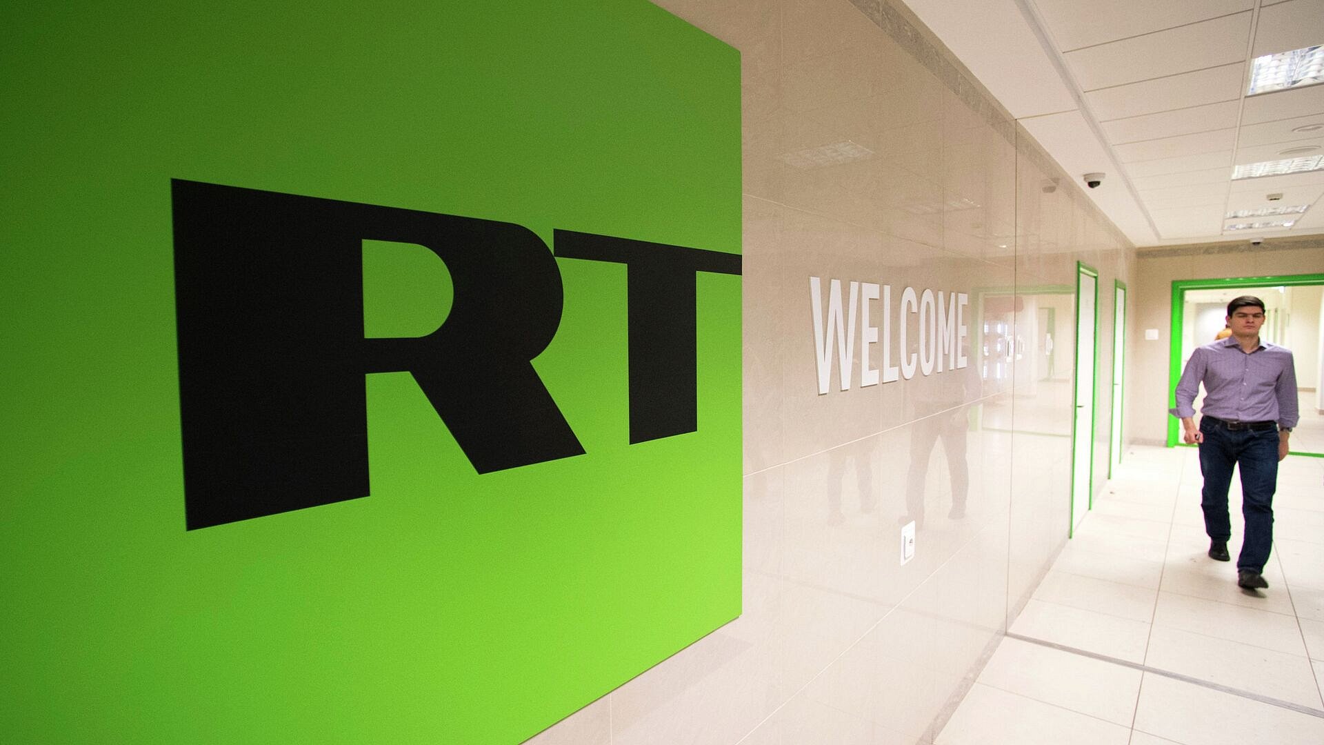 Колокольцев отметил значительный вклад RT в развитие СМИ